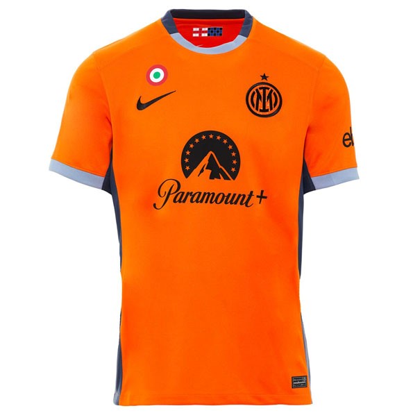 Tailandia Camiseta Inter Milan 3rd 2023-2024